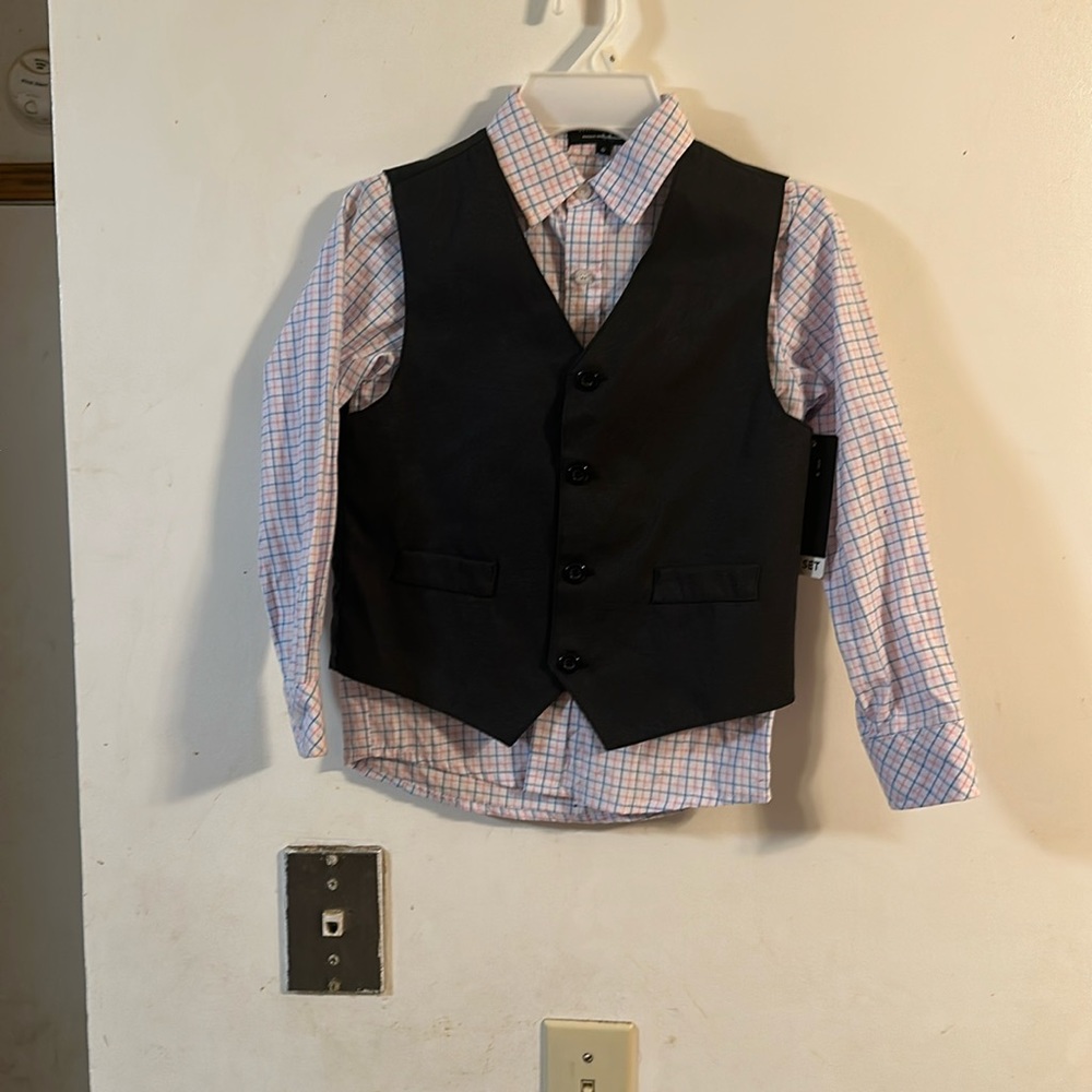 Sahara club boy topa sz 6